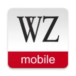 Logo of Wiener Zeitung - WZ Mobile android Application 